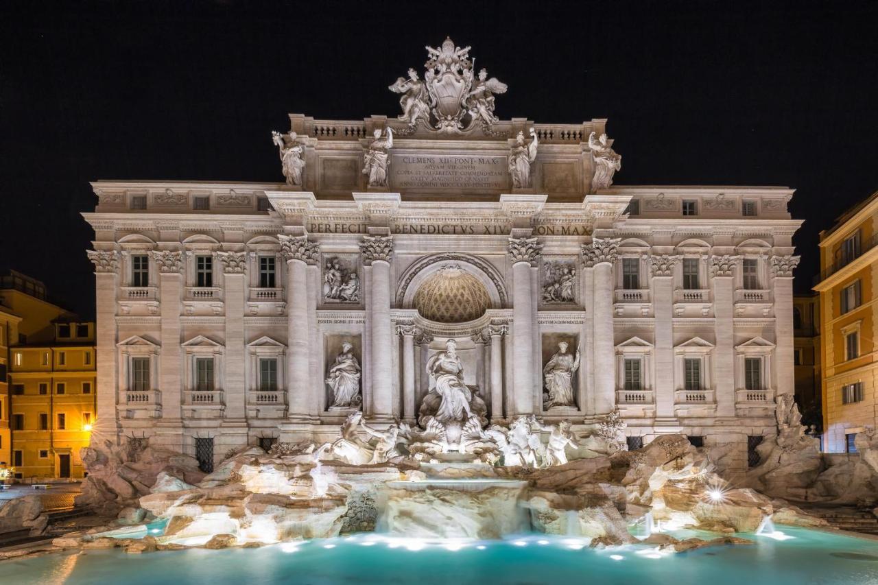 Apartment Palace Fontana Di Trevi